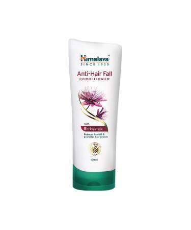 Himalaya Anti-Hair Fall Conditioner | Up to 96% Hair Fall Reduction | For Smooth & Detangled Hair | With Bhringraj & Palasha | Makes Hair Healthy | For Women & Men | 100ml