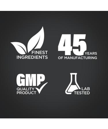 Piping Rock Agmatine Sulfate Capsules | 1500mg | 70 Pills | Premium Grade Supplement | Non-GMO Gluten Free - Buy Online on GoSupps.com