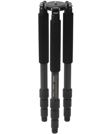Feisol CT-3442 Tournament Rapid 4-Section Carbon Fiber Tripod - Lightweight & Durable - Buy Online on GoSupps.com