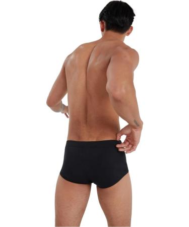Buy Speedo Men's Eco Endurance+ 17cm Swim Trunks Black - International Shipping Available! - Buy Online on GoSupps.com