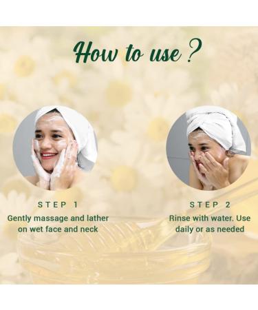 Biotique Bio Honey Gel Hydrating Face Wash - 100ml | All Skin Types | Enriched with Honey for Radiant Skin - Buy Online on GoSupps.com