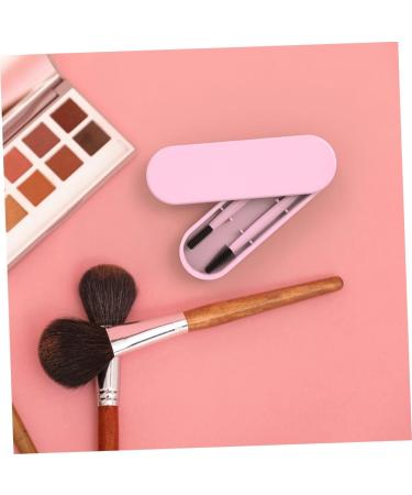 Didiseaon 1set Eyelash Brush Eyebrow Brush Eyelash Beauty Comb Eyelash Brow Wand Eye Shadow Applicator Silicone Makeup Brush Kit Silica Gel Eyelash Tool Pink Multifunction Woman - Buy Online on GoSupps.com