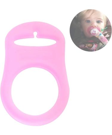 Buy Silicone Baby Pacifier Clips | Dummy Holder for Toddler Accessories | International Shipping - Buy Online on GoSupps.com