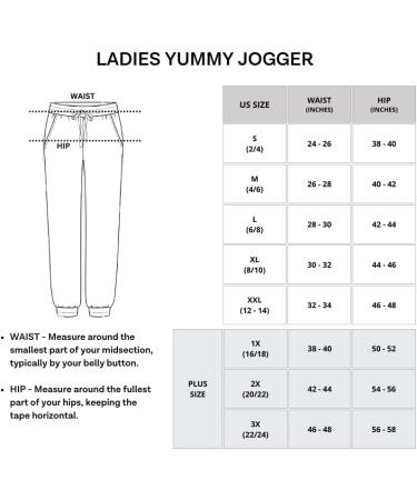 Real Essentials Women's Ultra-Soft Lounge Joggers 3 Pack with Pockets - Small Set 11 (Plus Size Available) - Buy Online on GoSupps.com
