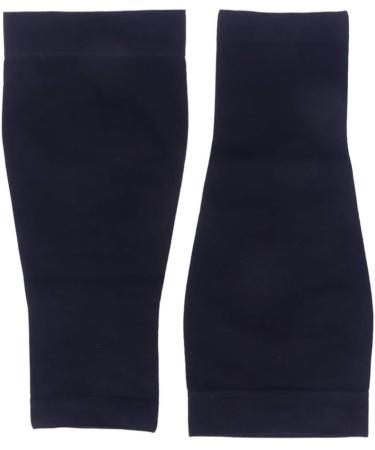 Milisten Calf Sleeve - Compression Stockings for Men & Women | Toeless & Elastic Calf Brace | Perfect Stocking Stuffers - Buy Online on GoSupps.com