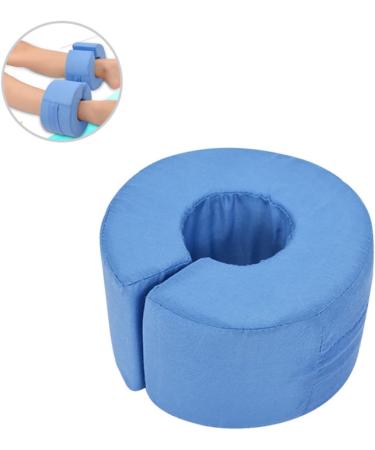 Healeved 3pcs Sponge Mats for Floors Sponge Mattress Twin Pad Foam Ankle Pillow Infant Pillows for Sleeping Sponge Mattress Topper Prone-head Sleep Pillow Hand Rest Pad Manual Baby mediumx3pcs Bluex3pcs - Buy Online on GoSupps.com