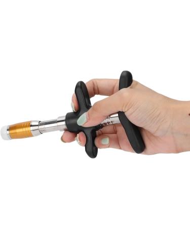 Portable Chiropractic Adjustment Tool - 10-Step Scoliosis Adjuster & Spine Massage Device for Muscle Relaxation (Gold) | International Shipping Available - Buy Online on GoSupps.com