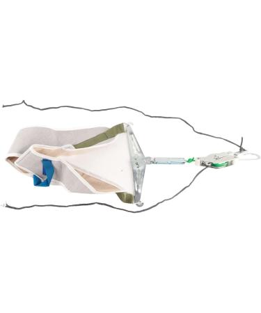 Cervical Traction Device for Neck Pain Relief | Household Neck Support & Stretcher - Shop Now! - Buy Online on GoSupps.com
