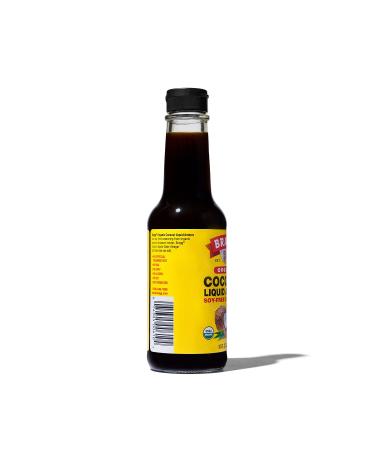 Bragg Coconut Aminos All Purpose Seasoning 10oz + Measuring Spoon - Buy Online on GoSupps.com