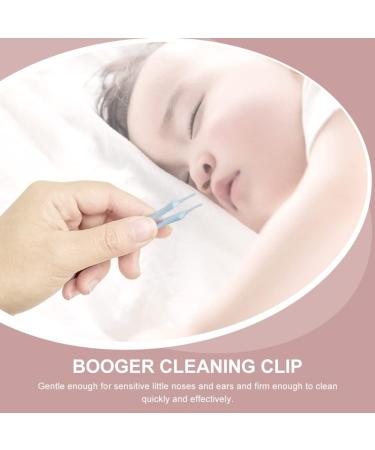 Healifty 10pcs Precision Tweezers Baby Nose Cleaner Tweezers Precision Baby Nose Picker - Buy Online on GoSupps.com