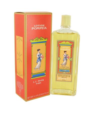 Pompeia Perfume By Piver Cologne Splash 14.25 Oz Cologne Splash