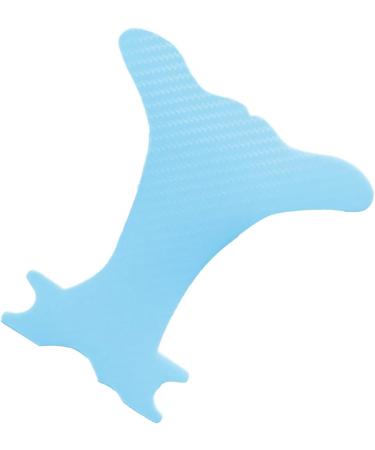 Eyebrow Mapping Accessory Convenient Measuring Tools Eyebrow Cosmetic Eyeliners Makeup Stencil For Women Girls Blue - Buy Online on GoSupps.com