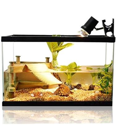 lintaiHousewares E27 Pet Lizard Tortoise Reptile Lamp Holder 50W Tortoise Curved light Heating lamp Light Holder - Buy Online on GoSupps.com