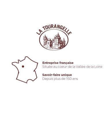 Buy La Tourlandelle Pure Walnut Oil - Intensely Nutty & Delicious - Perfect for Salads & Warm Dishes - 250ml 3-Pack - International Shipping Available - Buy Online on GoSupps.com