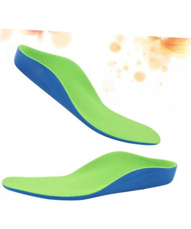 Shop Mobestech 3 Pairs Kids Plantar Orthotics - Flatfoot Insoles & Arch Support for Children - Buy Online on GoSupps.com