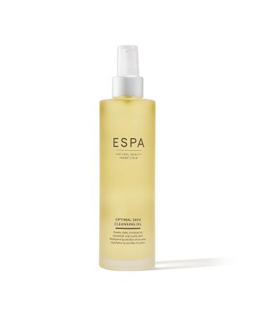 ESPA | Optimal Skin Pro Cleansing Oil | 195ml | Oil to Milk Cleanser | Nourish Refresh & Purify