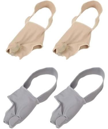 Healifty Night Splint 6 Pairs - Orthopedic Toe Brace for Bunion Pain Relief - Assorted Colors - Pack of 6 - Buy Online on GoSupps.com