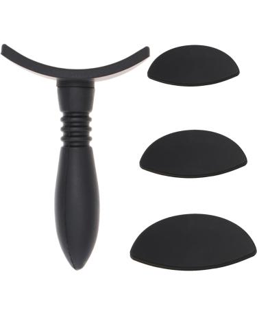 DRESSOOS Lazy Eye Shadow Seal 1 Set eye shadow stamp silicone makeup applicator tool for eyes Eyeshadow Makeup Supply