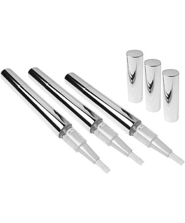 White Teeth Pen - On-the-Go Teeth Whitening Gel | Peroxide-Free Professional Formula - Buy Online on GoSupps.com