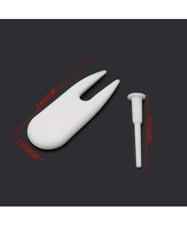 Fatteryu Yoga Ball Air Stopper Plug - Fitness Jump Horse Horn Balls Valve Puller - Buy Online on GoSupps.com