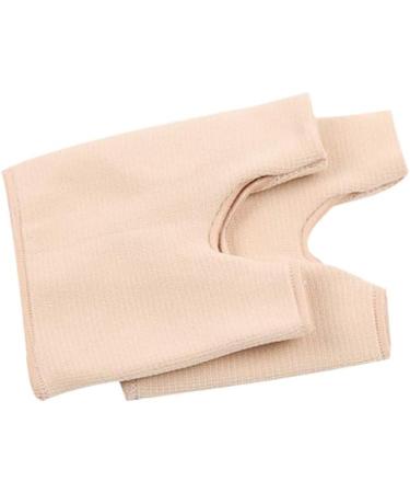 FARUTA Bunion Corrector Sleeves - Large Size | Toe Straightener & Protector for Bunion Relief, Hammer Toe Aid Surgery - 1 Pair - Buy Online on GoSupps.com