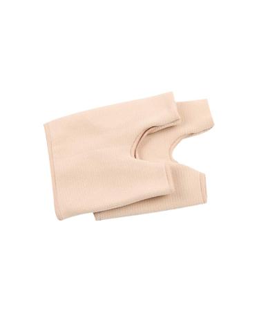 Faruta Toe Protection Sleeves for Hammer Toes - Big Toe Extensor Covers S Size 2 Holes Relief & Relaxation - International Shipping Available - Buy Online on GoSupps.com