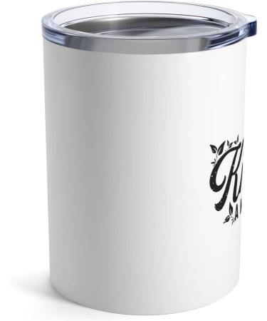 Funny Teegarb Letter Mug for Masseuse & Physiotherapist - Humorous 10oz Gift for Acupressure & Reflexology Lovers - Buy Online on GoSupps.com