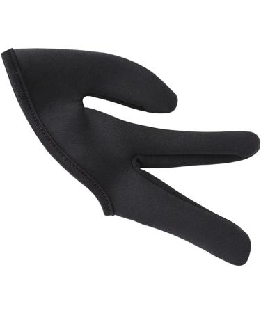 FRCOLOR Hairdressing Finger Cover Gloves - 3 Pcs Hair Styling Mittens for Protection & Styling - Billiard Dye & Iron Sublimation Tools - Buy Online on GoSupps.com
