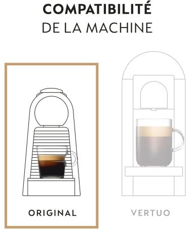  Nespresso Nespresso Original - Assortiment Master Origins 100 Capsules de caf - 20x Indonesia Organic 20x India 20x Colombia 20x Nicaragua 20x Peru Organic - Buy Online on GoSupps.com