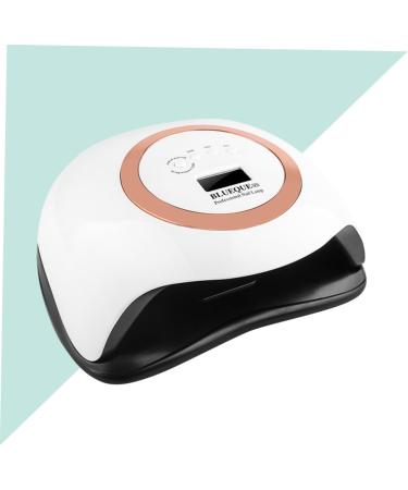 DOITOOL 2pcs 42 Nail Polish Dryer 168w Nail Dryer Manicure Tool Drying Gel Light LCD Display Lamp Gel Lamp Nail Polish Glue - Buy Online on GoSupps.com