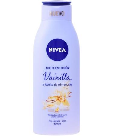Nivea Aceite en Locion Vainilla & Almendras Body Oil - Buy Online on GoSupps.com