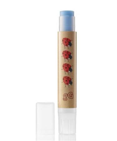 geoGirl J4G (Just4Grins) - Lip Balm SPF 15 Blueberries .07 oz