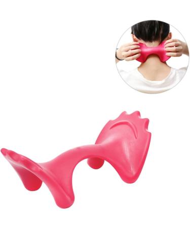 Magiclulu Portable Cervical Massage Balls - Neck Massager & Trigger Point Pressure Tool | Wearable Lounger - 2pcs - Buy Online on GoSupps.com