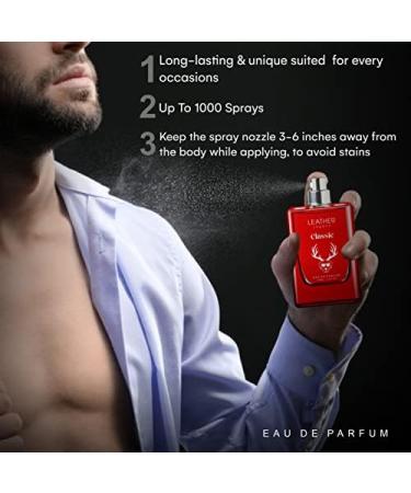 prime craft CLASSIC AROMATIC FOUGERE Spray Eau De Parfum 100 Ml - Buy Online on GoSupps.com