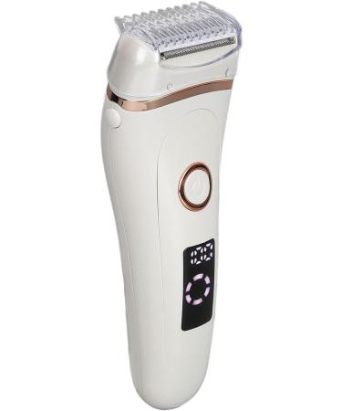 Electric Hair Trimmer Electric Beard Trimmer Electric Bikini Trimmer Cordless USB Charging Waterproof Digital Hair Removal Epilator Wet Dry Hair Clipper - Buy Online on GoSupps.com