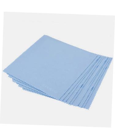 NOLITOY 50pcs Cleaning Cloths - Multi-Purpose Car Screen Glasses and Lens Cleaner Wipes for Eyeglasses and Mirrors - Ideal for International Shipping - Buy Online on GoSupps.com