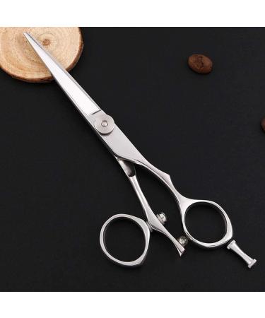 Hairdressing Scissors 6.0 Inch Professional Hairdresser Scissor Set with Sharp Barbers Scissors Light Thinning Scissors for Hair Cutting Salon Barbers Or Home Use FlatCut6.0Inch FACAI A 6.0InchSet - Buy Online on GoSupps.com
