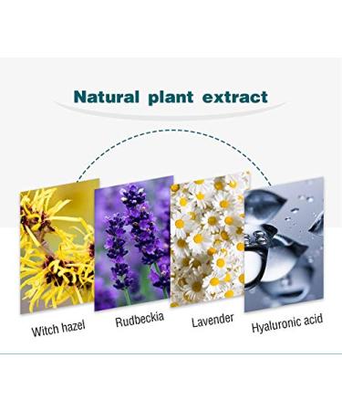 20ml Hair Growth Inhibitor Spray - Painless Non-Irritating Permanent Hair Removal for Face Bikini Body Arms Legs - Buy Online on GoSupps.com