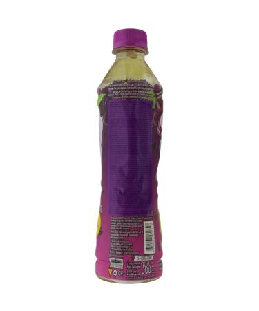 OISHI Green Tea Kyoho Grape - Refreshing 500 ML Drink | Buy Online | International Shipping Available - Buy Online on GoSupps.com