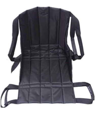 Foldable Stair Slide Board Transfer Emergency Evacuation Wheelchair Seat Belt Full Body Medical Lifting Sling Sliding Transferring Disc Use for Seniors Handicap