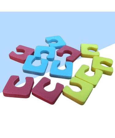 Exceart 144-Piece Premium Pedicure Tool Set | Toe Spreader & Separator for Perfectly Pampered Feet - Buy Online on GoSupps.com