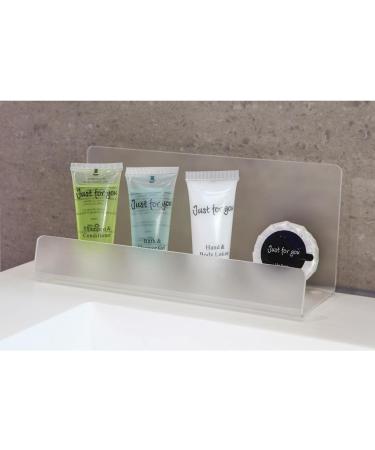 Just for You Hand and Body Lotion 20ml - REACH-Compliant Travel Toiletries Pleasant Fragrance Ideal for Hotels & Home Use - Pack of 100 - Buy Online on GoSupps.com
