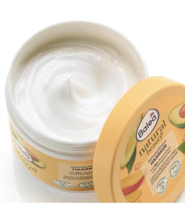  Generisch Balea Natural Shampoo with Organic Avocado Oil and Mango Butter 400ml Balm 350ml and Hair Mask Set of 3 - Buy Online on GoSupps.com