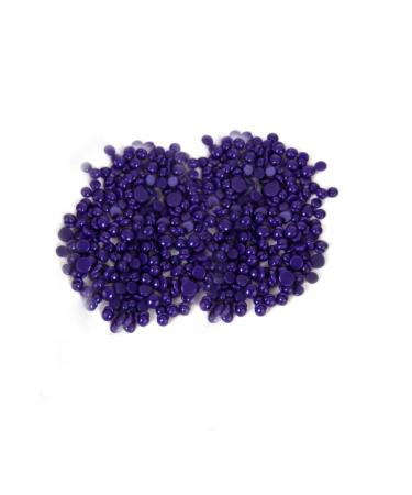 Premium Hartwachs Kit: Violet Pearl Wax Beans for At-Home Hair Removal | 1 Pack Hard Wax Depilatory - Buy Online on GoSupps.com