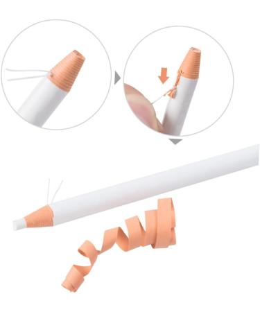 ERINGOGO 2Pcs White Eyeliner Pencil Waterproof Easy Application For Professional Use At Home Creating Radiant Eyes With High Pigmentation - Buy Online on GoSupps.com