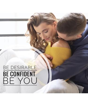 Natural Organic Perfume- Jasmine Vanilla Musk Patchouli Pheromone Perfume for Women Attract Men Roll On Long Lasting Vegan Formula Alcohol Free 0.34oz - Buy Online on GoSupps.com