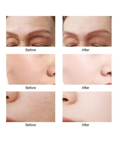 Face Tightener No-Filter Primer | Skin Tightening & Blurring Makeup Barrier Cream for Flawless Skin - Buy Online on GoSupps.com