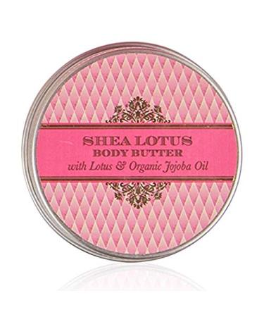 Kama Ayurveda Shea Butter 200g - Natural Moisturizer for Skin & Hair | Buy Online Internationally - Buy Online on GoSupps.com