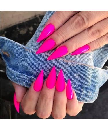 SHEBA NAILS 90s Glow Collection Nail Powder Variety Kit - 9 Neon Colors - 1/4oz Each - Acrylic Powder for DIY Nail Manicure - Dip & Acrylic Application - Buy Online on GoSupps.com