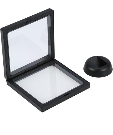 2Colors Manicure Nail Art Display Stand Frame Assembling Acrylic Nail Plate Tips Rack Tool Suitable for Various Shaped Nail Decoration Display.(Black) - Buy Online on GoSupps.com